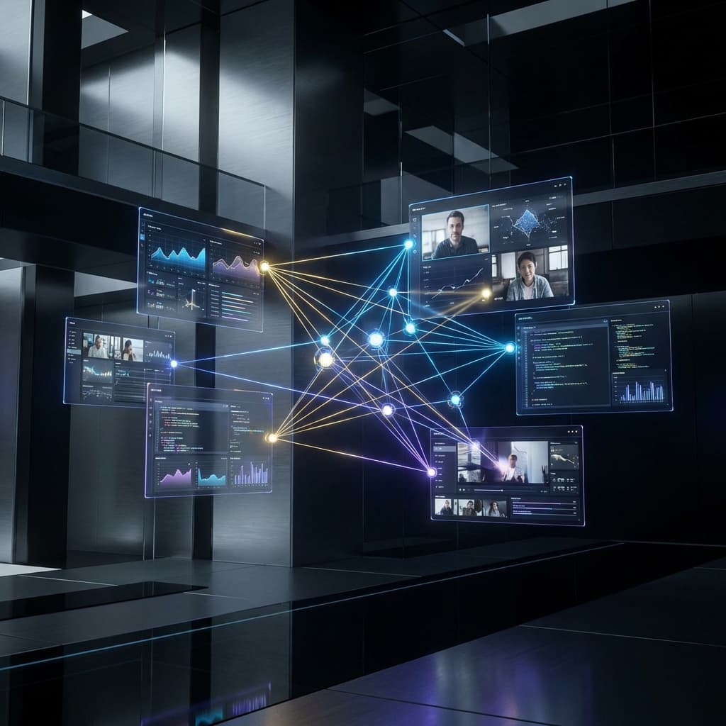 Building Collaborative RFP Workflows: Real-time Presence, Locking, and RBAC